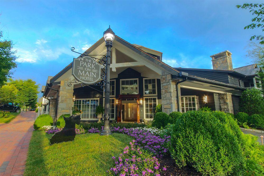 The Park On Main Hotel ไฮแลนด์ส ภายนอก รูปภาพ