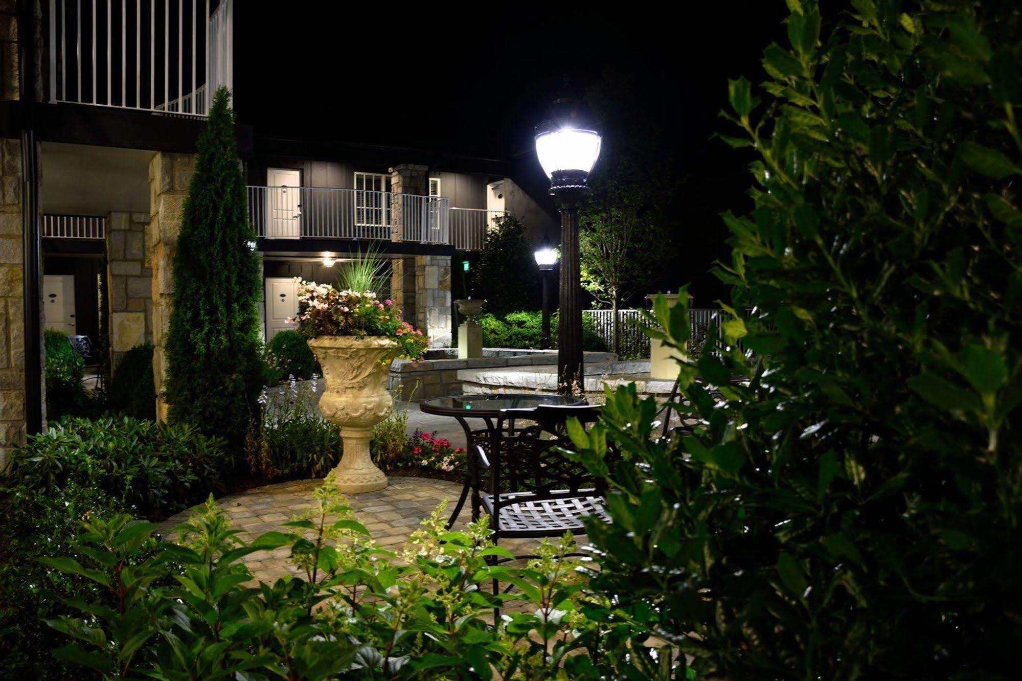 The Park On Main Hotel ไฮแลนด์ส ภายนอก รูปภาพ